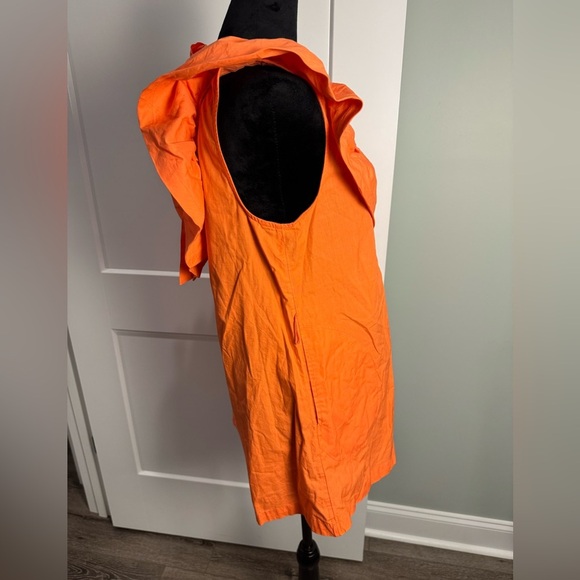 Free People Watermelon Endless Summer Darling Romper no sash - Picture 4 of 8